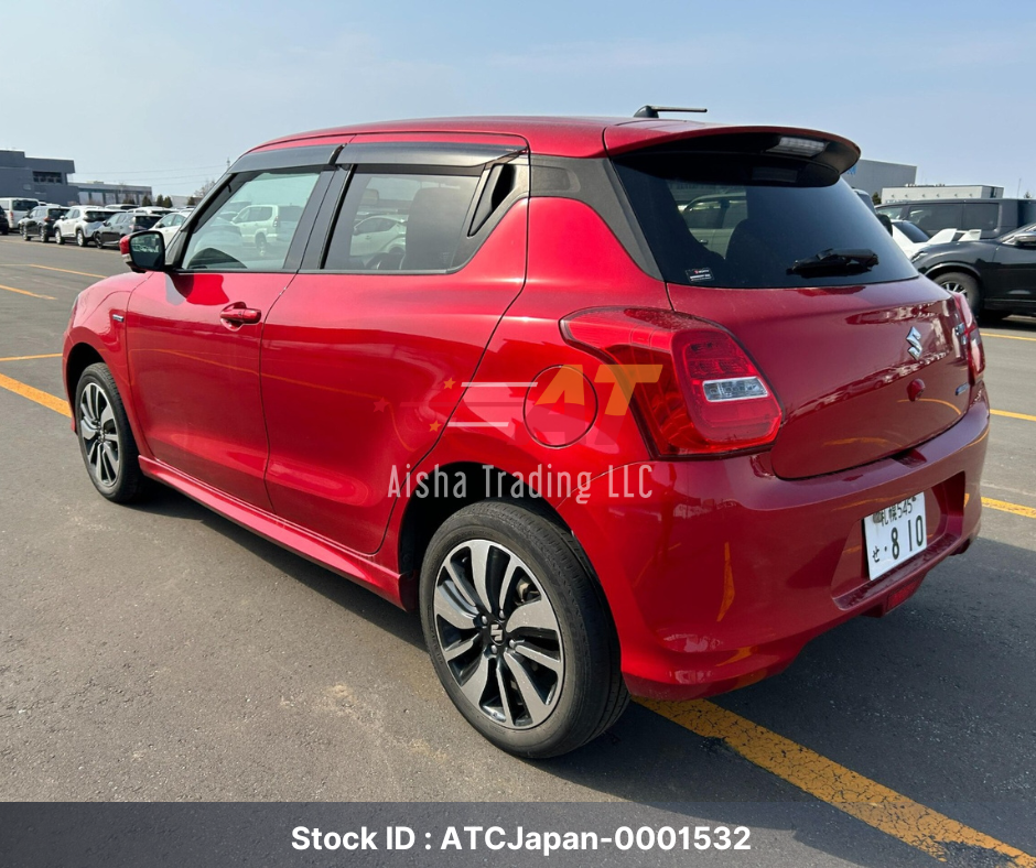 2018 Suzuki Swift
